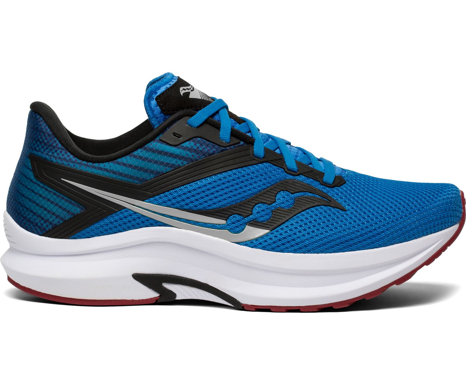 Saucony Axon Men's Running Shoes Royal / Black | AU 446RVDW